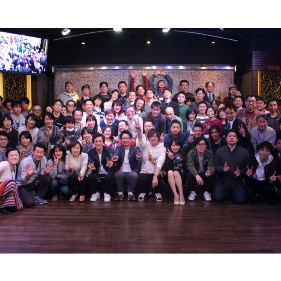 3月FLAGセミナー、Payoneer高木様にお越しいただきました