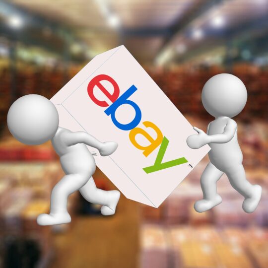 【越境EC】eBay外注化はアメリカ駐在員の主婦に依頼するのがお勧め