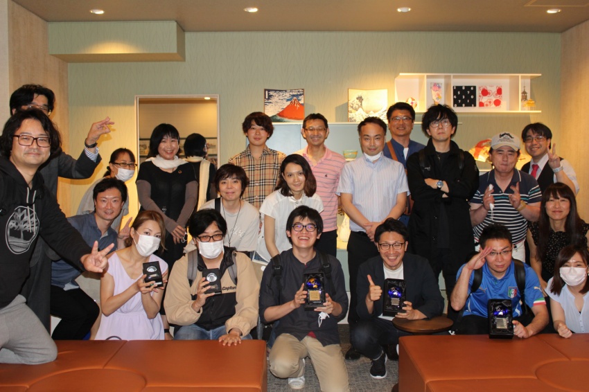 アカデミー賞＠京都　コミュニティの祭典を行いました！！